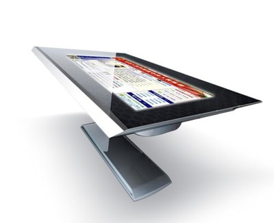 多点触摸显示器与一体机电脑 赋能交互，引领智能办公与商业新潮流