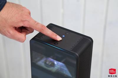 探索触控投影新形态 Puppy Cube S 